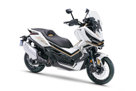 zontes 350cc adv for rent